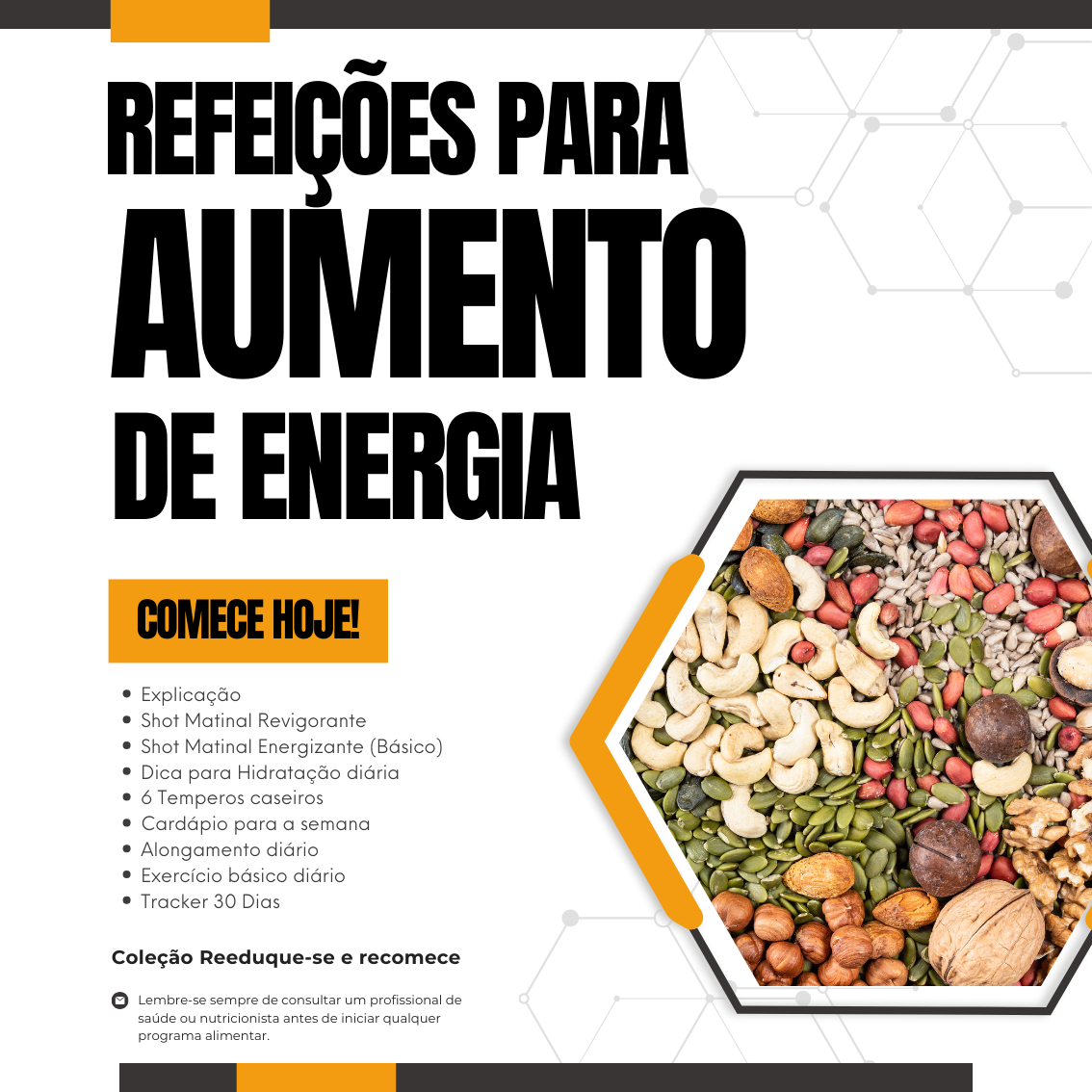 Refeições Para Aumento de Energia - Sustente Seu Dia com Vitalidade!