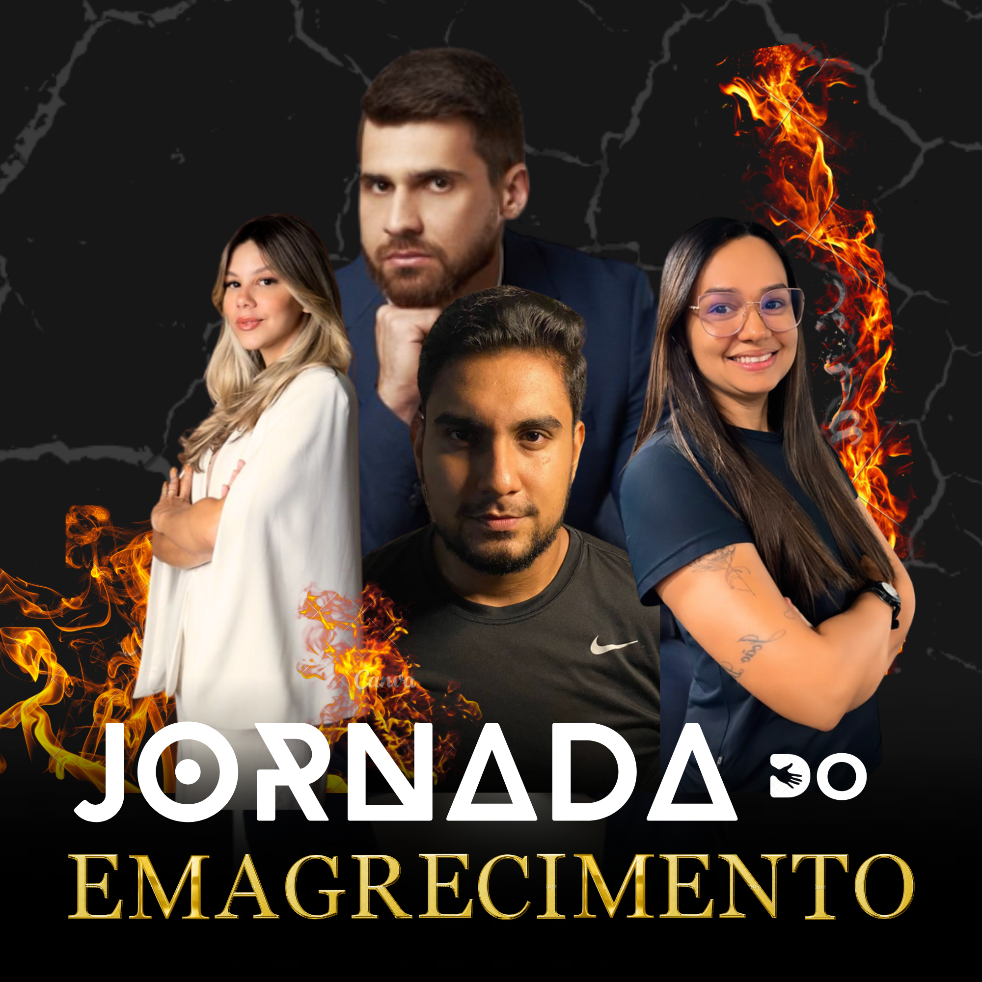 Jornada do emagrecimento