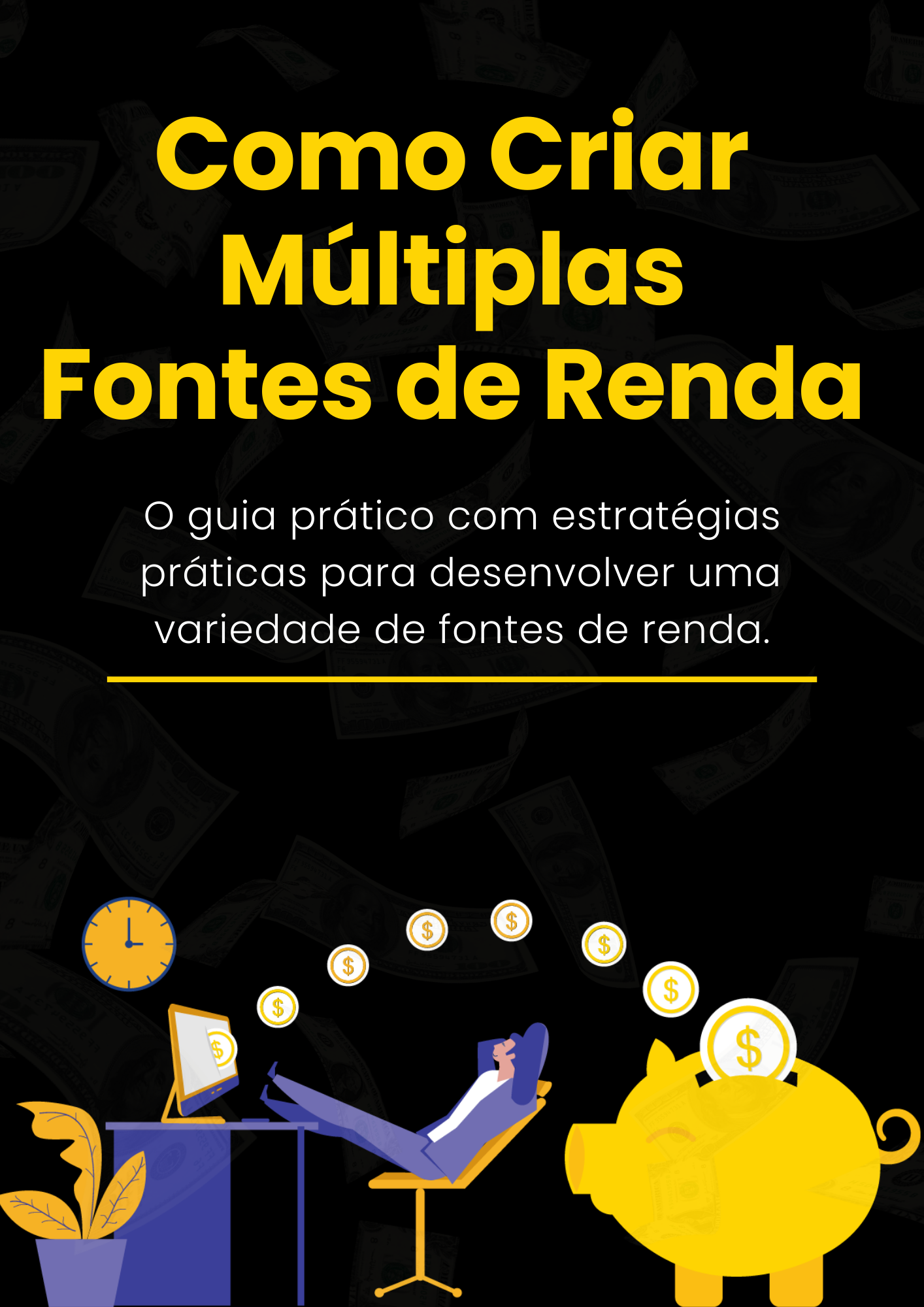 Ebook - Como Criar Múltiplas Fontes de Renda