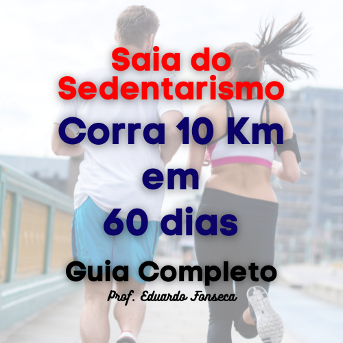 Corra 10 Km em 60 dias