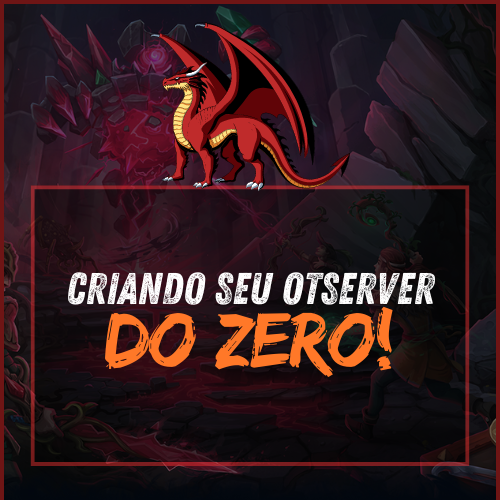 Curso Criando seu OTserver do zero