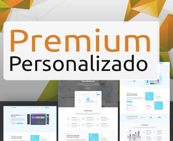 MEU PROGAMADOR - WEB SITE | Premium - Desenvolvemos e hospedamos seu site WordPress - (Anuidade)