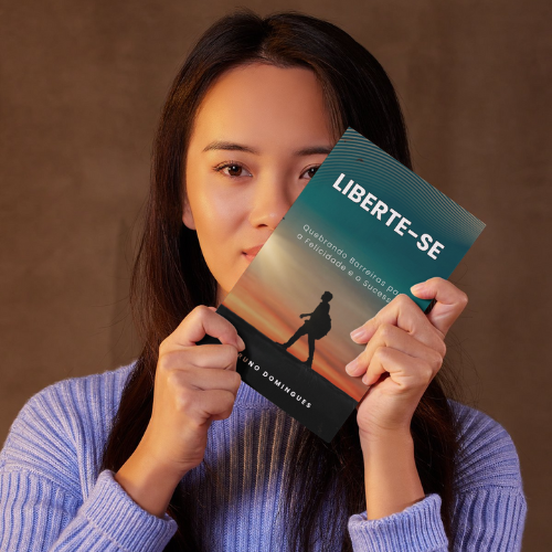 Liberte-se -- Quebrando Barreiras para a Felicidade e o Sucesso.