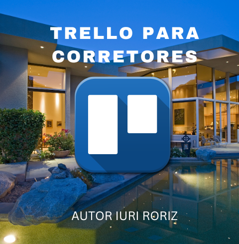 Ebook Trello para corretores de imóveis