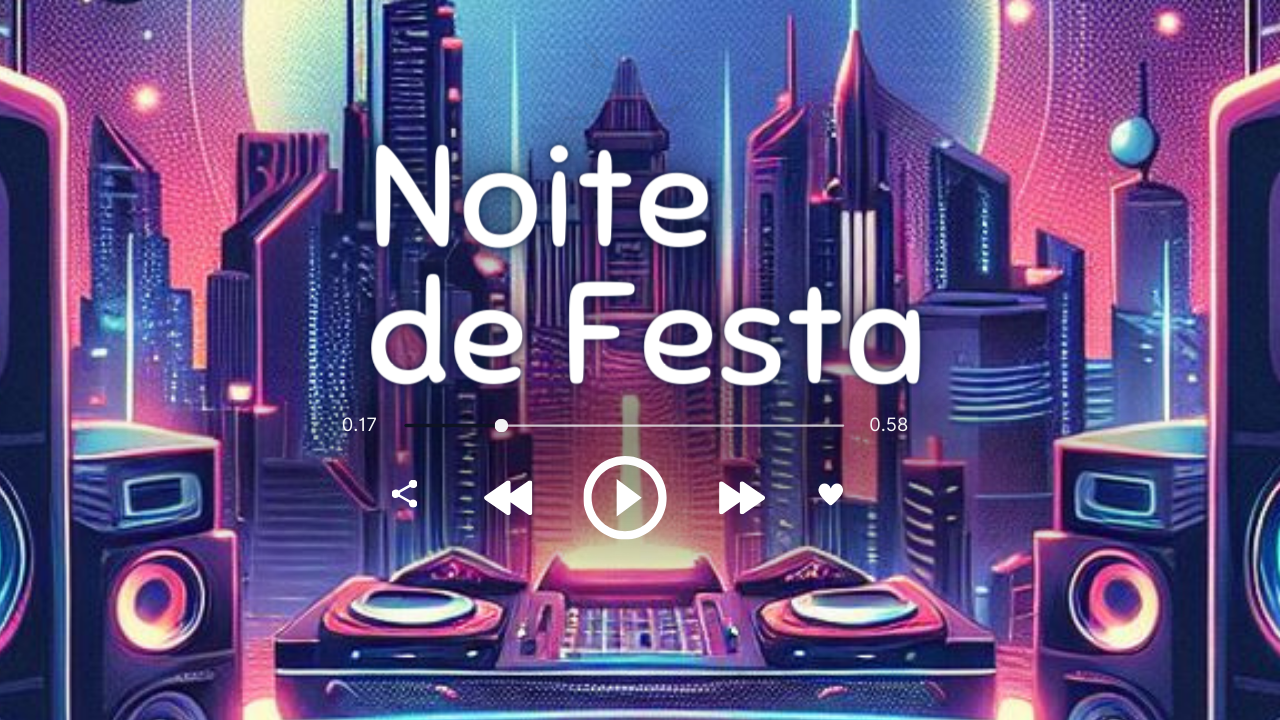 Musica Noite de Festa