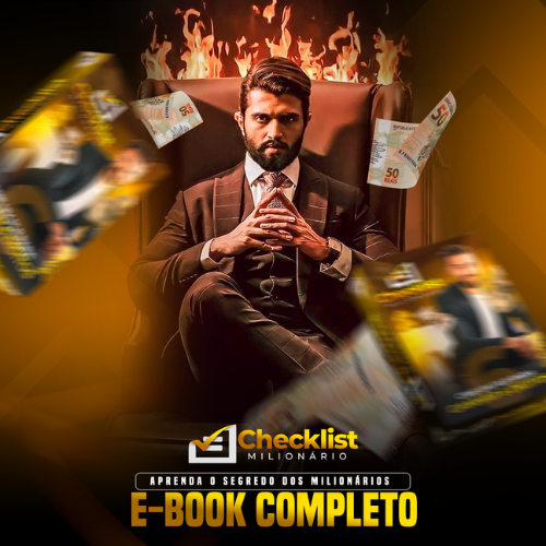 E-book - Checklist Milionário