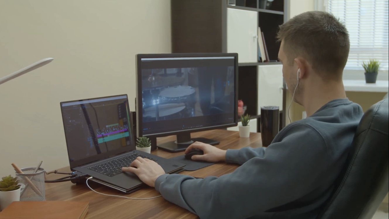 Curso de Criacao de video profisional