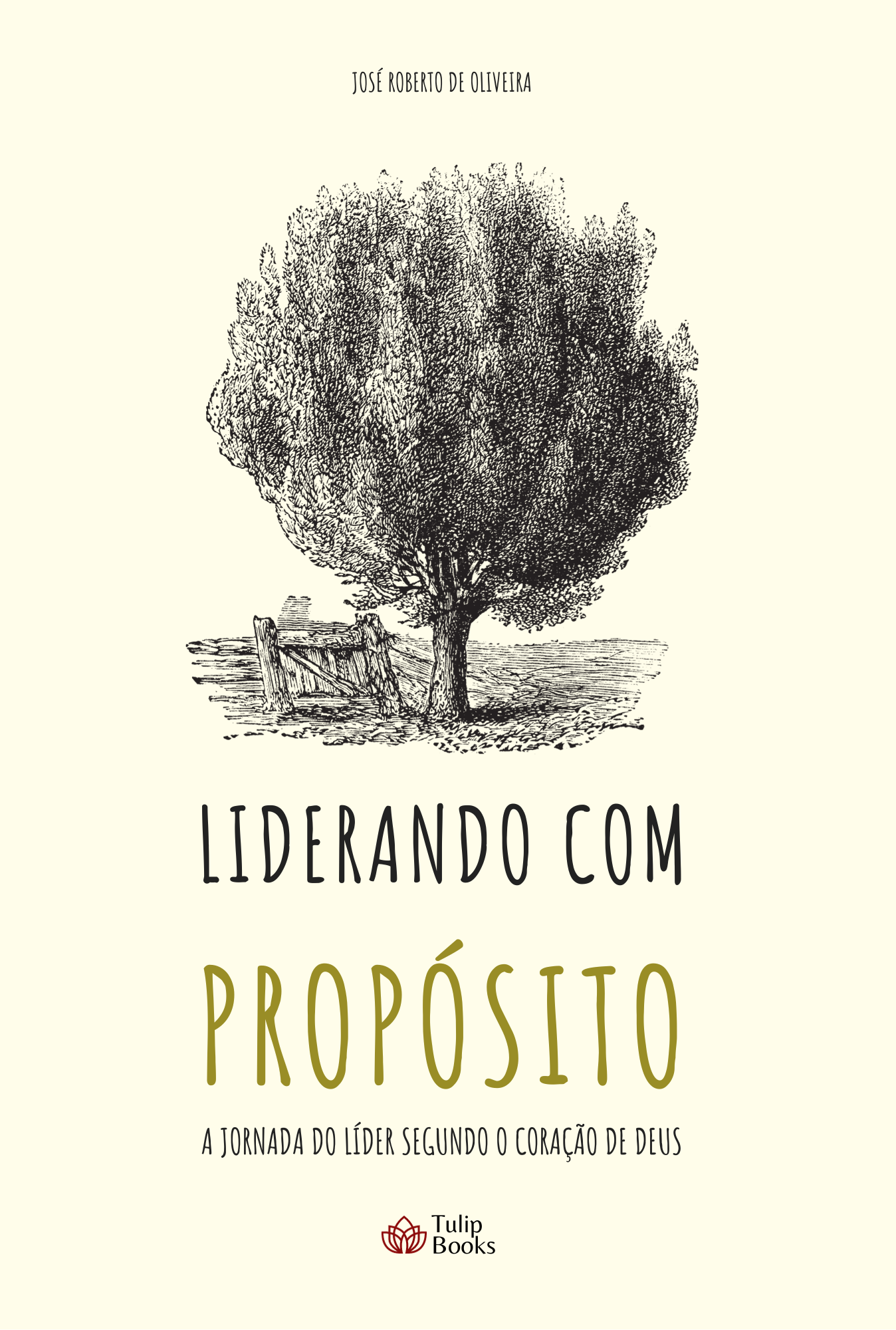 Liderando com Propósito - A jornada do Líder segundo o Coração de Deus