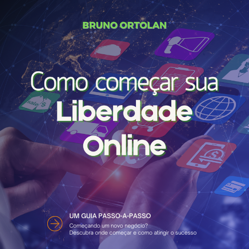 Como Começar sua Liberdade Online