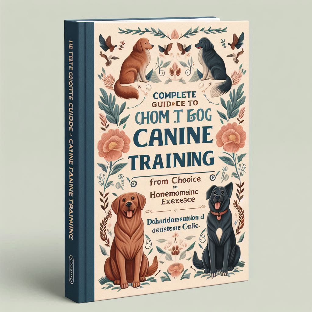 Guia completo de treinamento para donos de cães