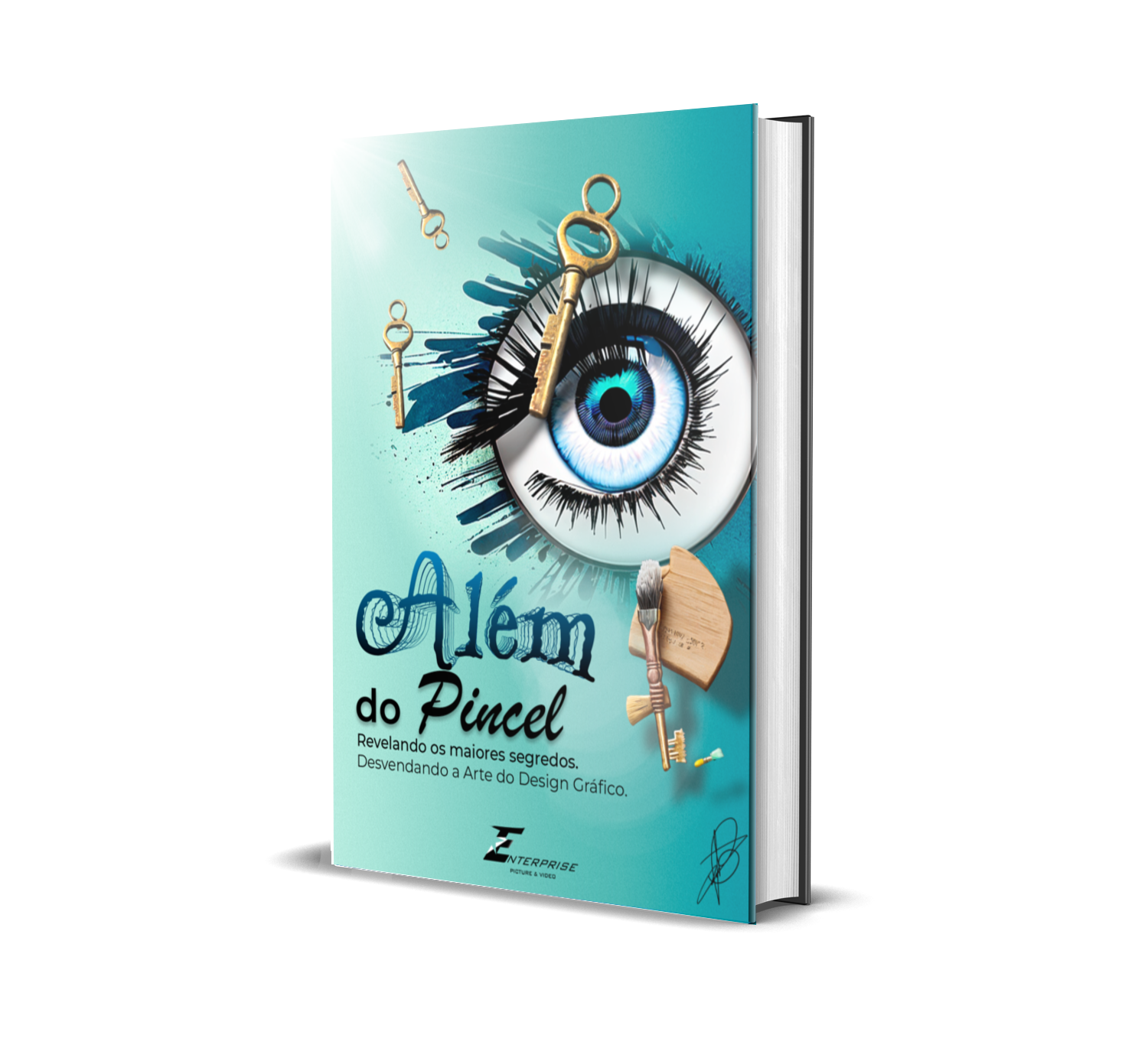 Alem do Pincel