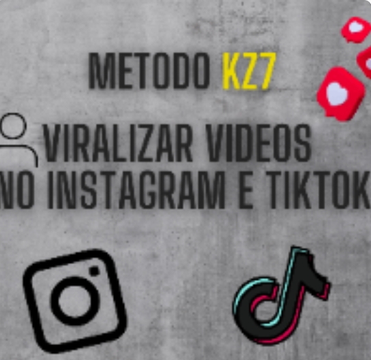 VIRALIZE NO INSTAGRAM E TIKTOK