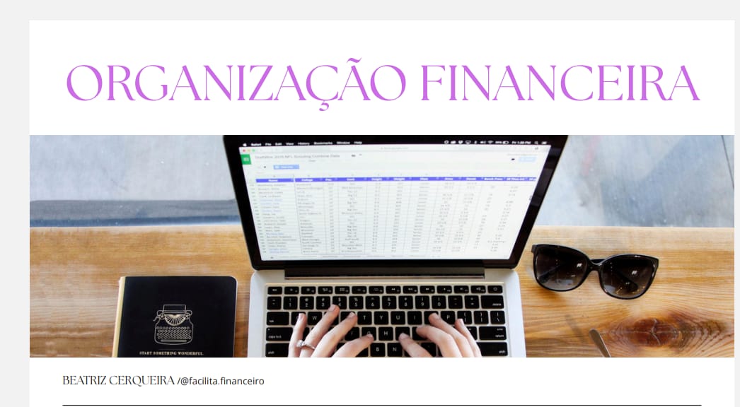 Organização Financeira - PDF