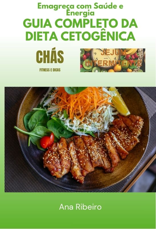 Guia Completo de Dieta Cetogênica