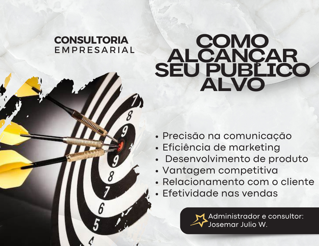 Como definir seu Público Alvo