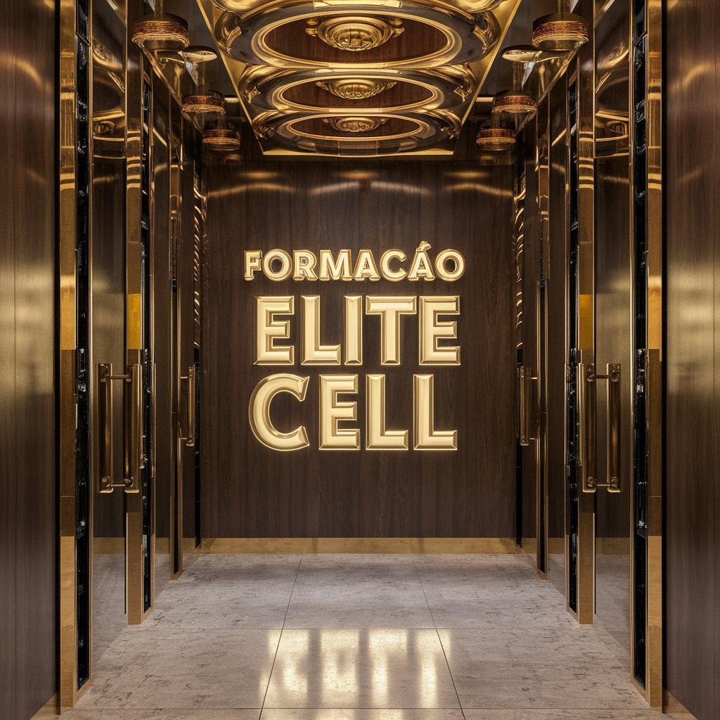 Formação ELITE CELL