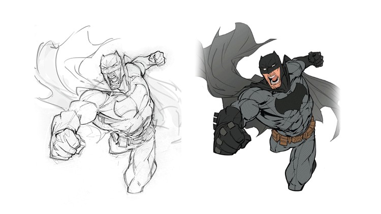 Curso de Desenho Artístico
