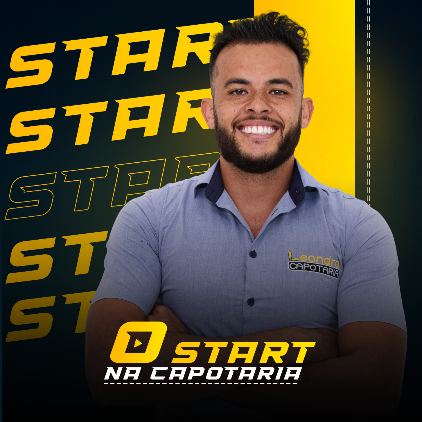 O Start na Capotaria - Minicurso