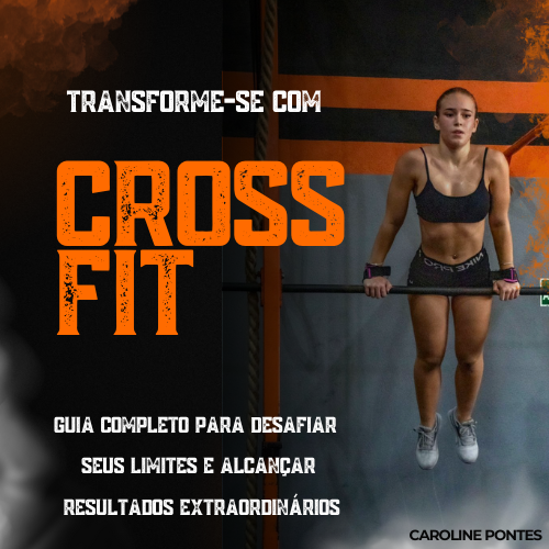 Crossfit - Desafios e Conquistas