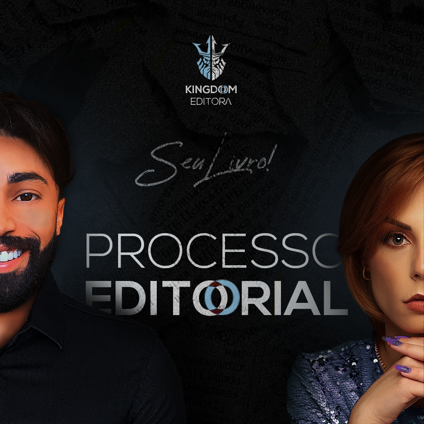 Processo Editorial Editora Kingdom