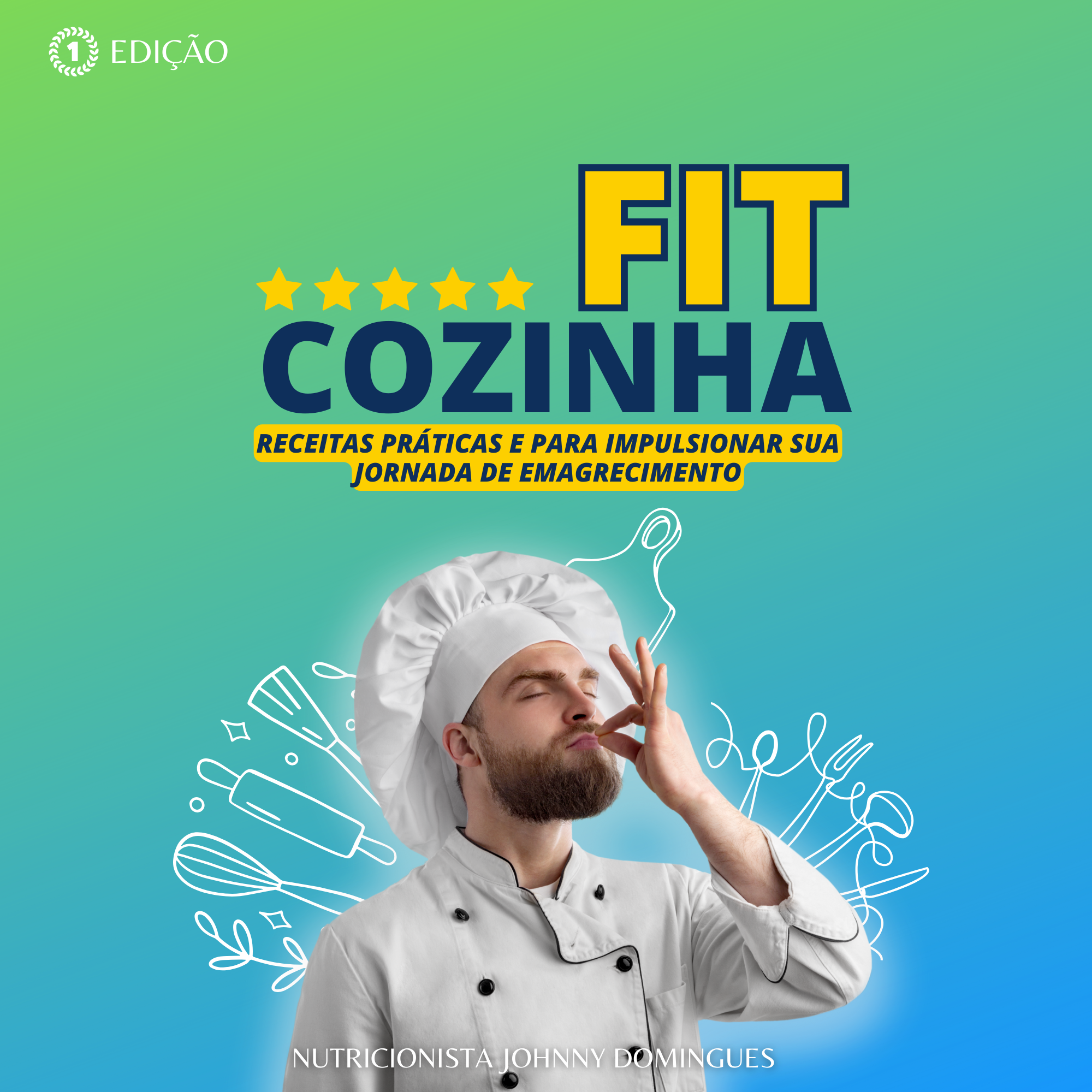 BOOK - Receitas praticas para emagrecimento