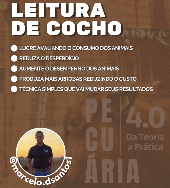 Leitura de Cocho
