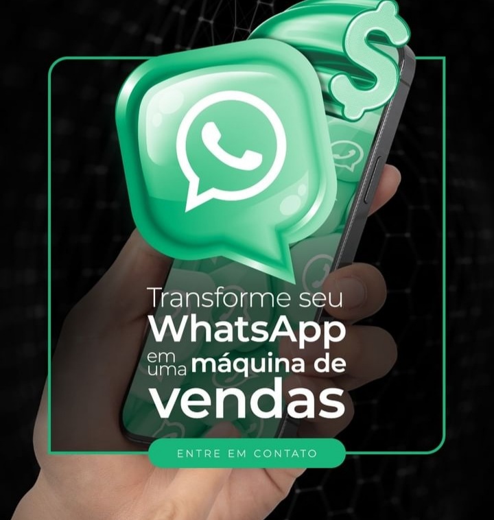 Transforme seu WhatsApp em uma máquina de vendas