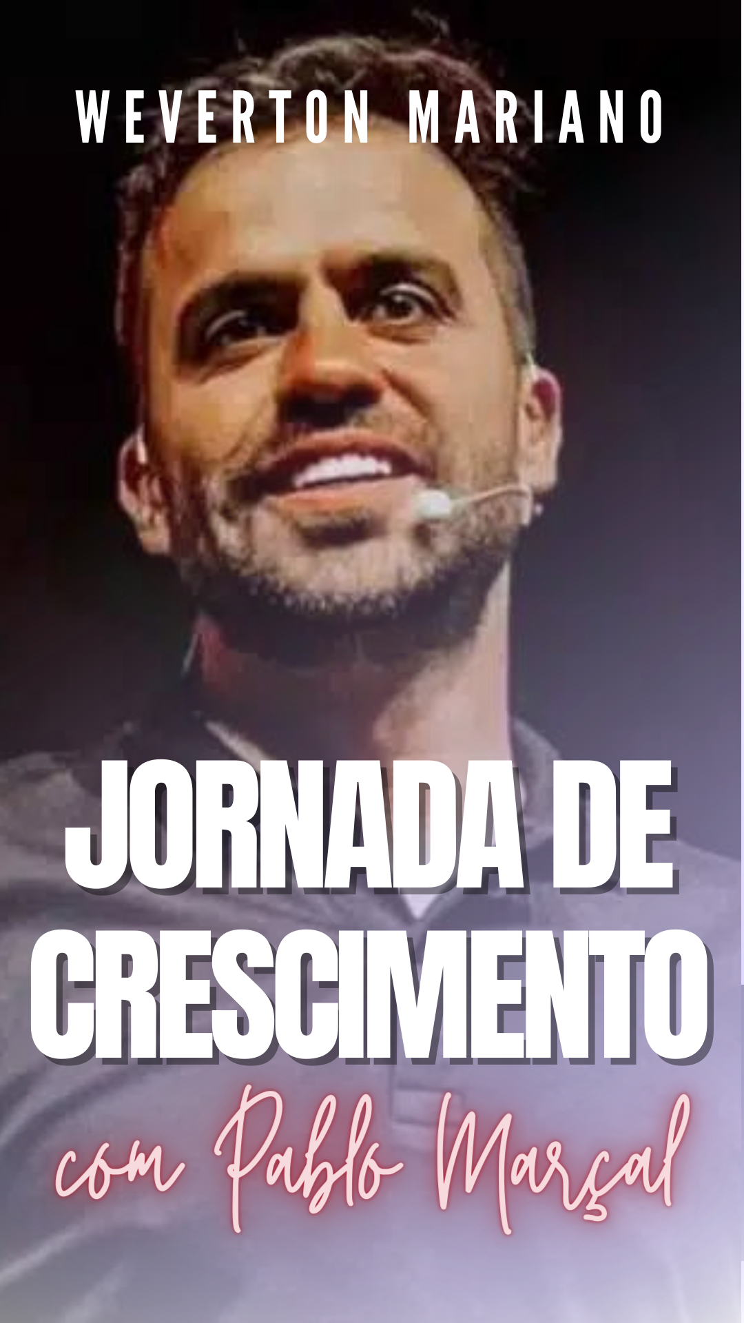 Jornada de Crescimento com Pablo Marçal
