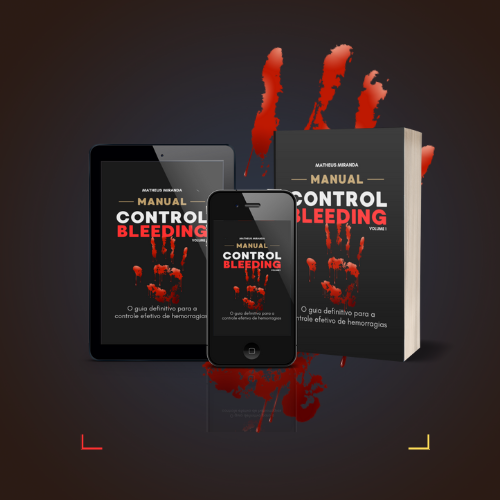 Manual Completo Controle de Hemorragias