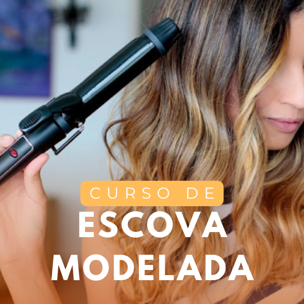 Escova Modelada (completo)