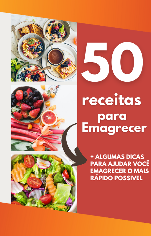 50 receitas para emagrecer