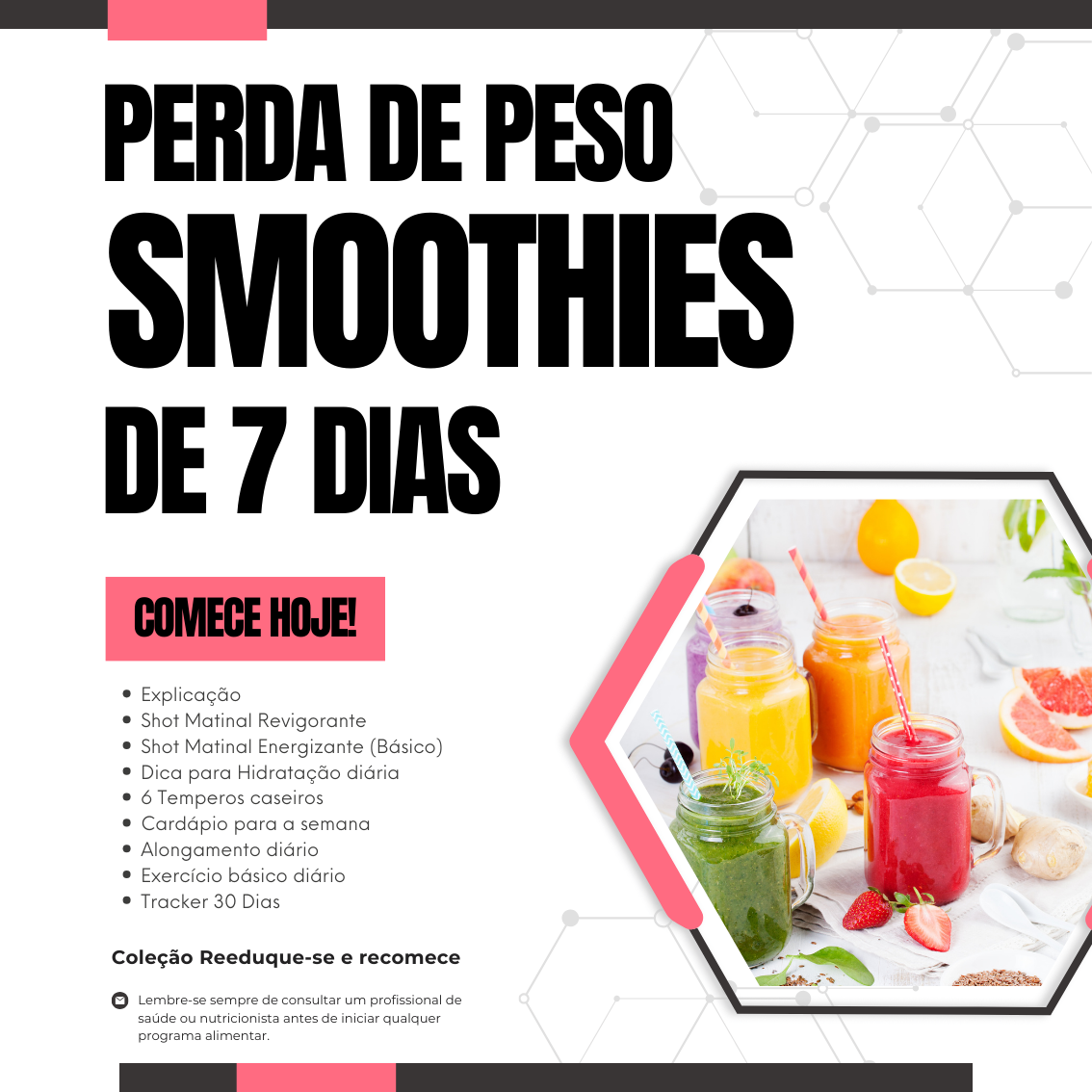 Perda de Peso com Smoothies - Delicie-se Rumo à Forma Desejada!