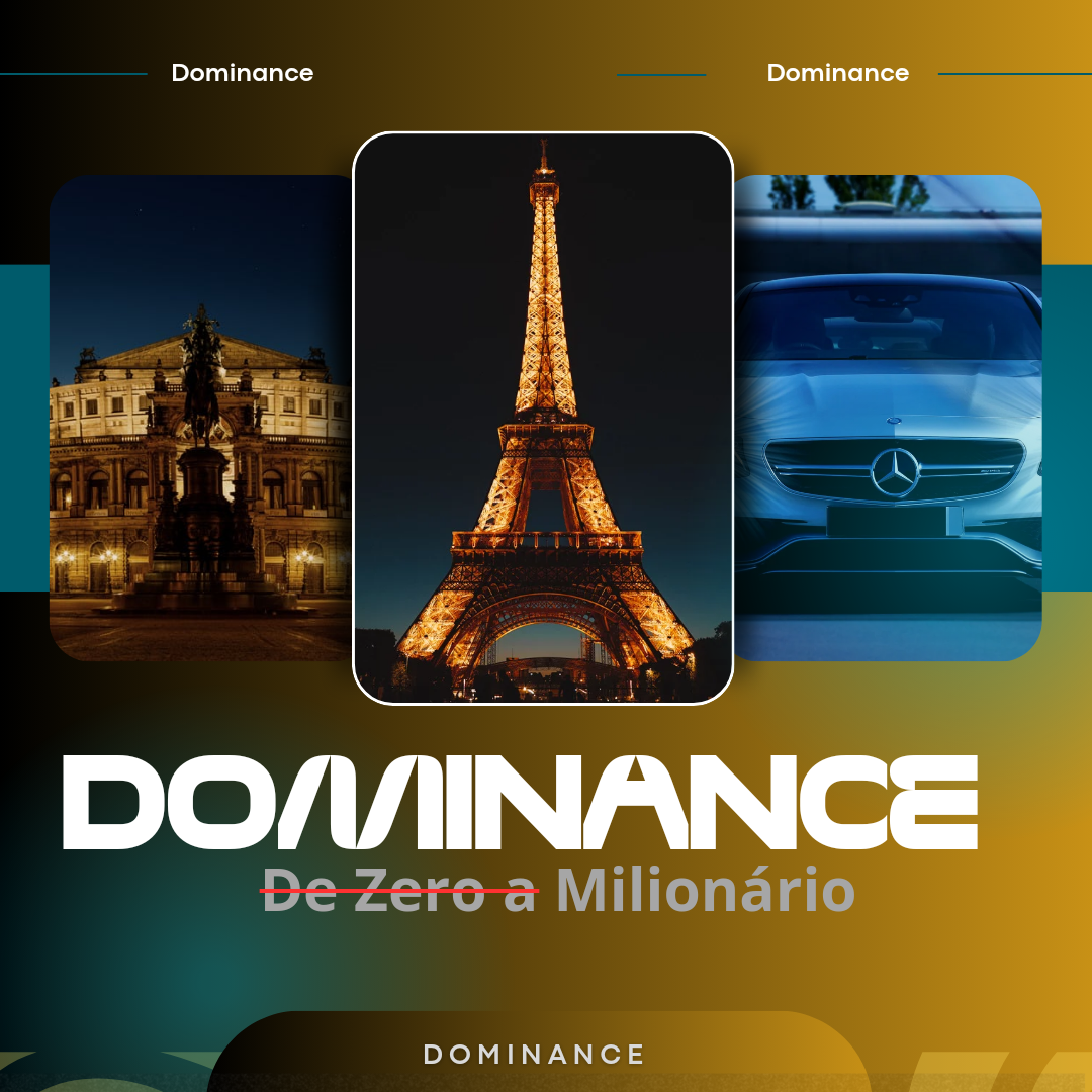 Digital Dominance: De Zero a Milionário