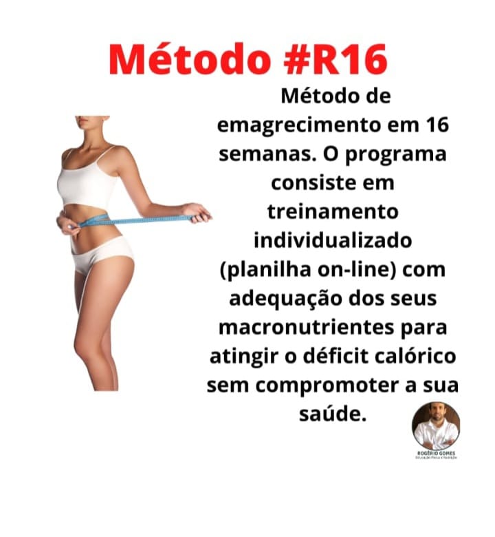 Programa R16