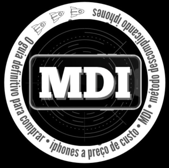 MDI - MÉTODO DESCOMPLICANDO IPHONES