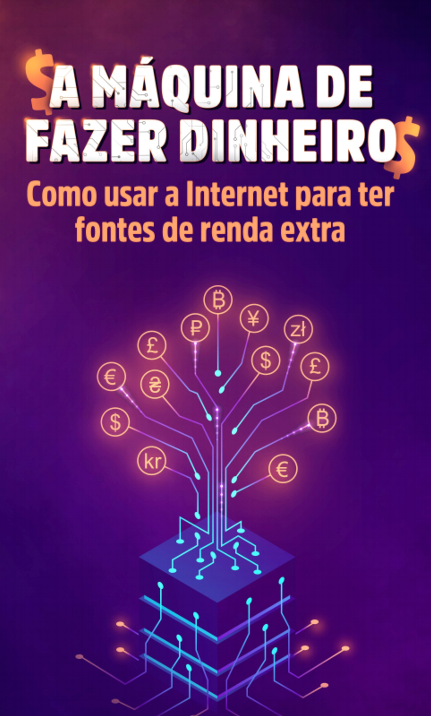 Máquina de fazer dinheiro