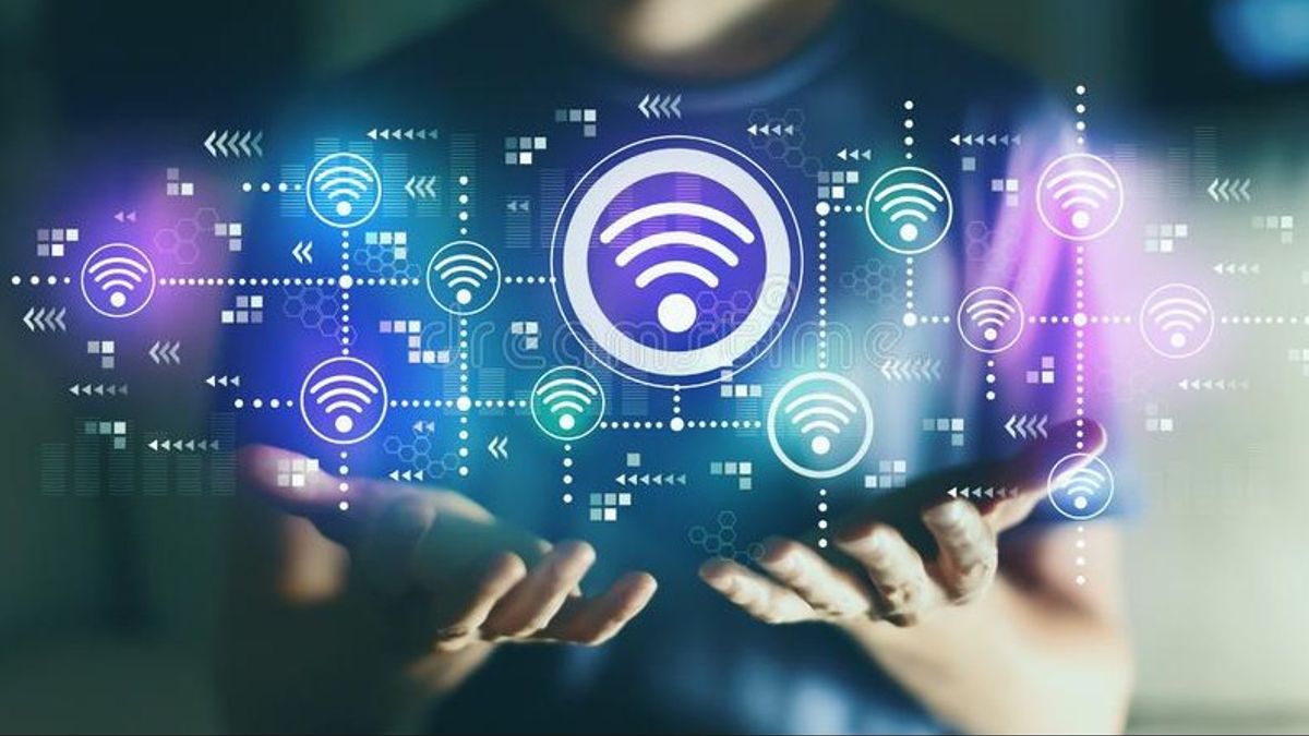 Wi-fi, Internet travou, e agora?