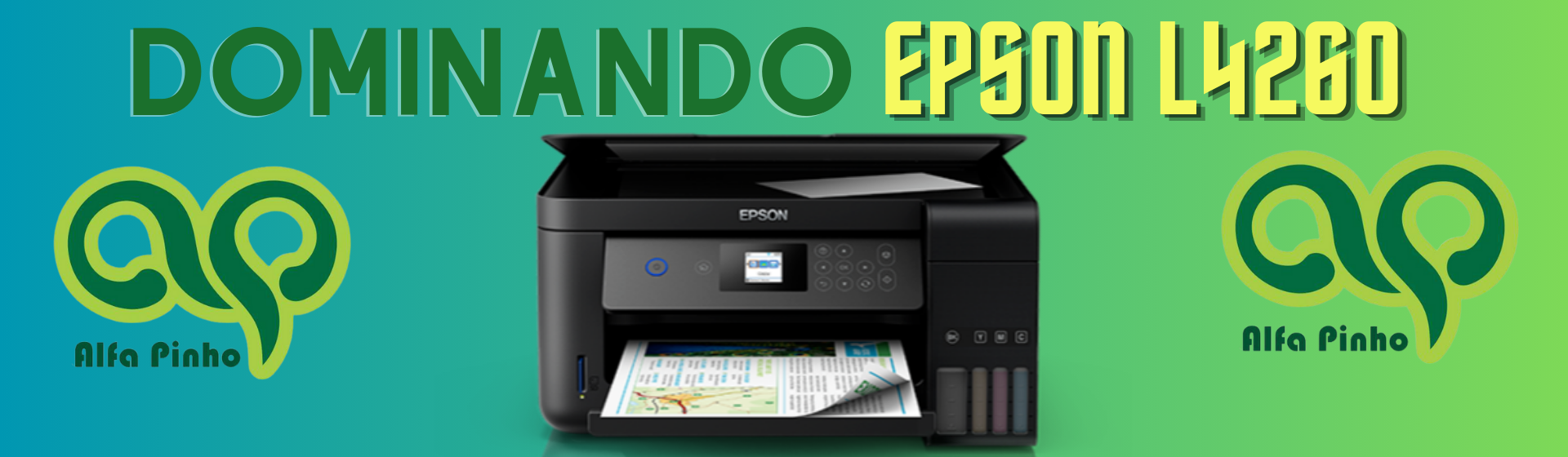 Dominado Epson L4260
