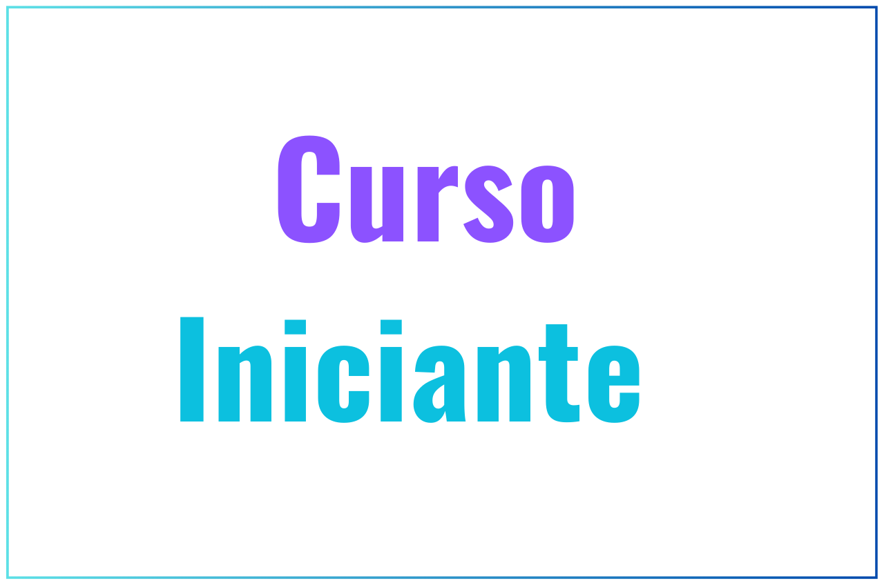Curso Iniciante
