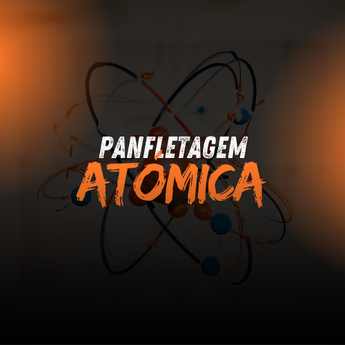 PANFLETAGEM ATOMICA