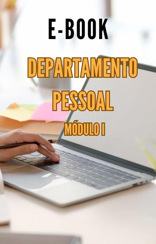 E-Book de Departamento Pessoal Módulo I
