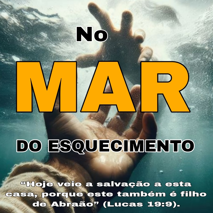 Mar do esquecimento