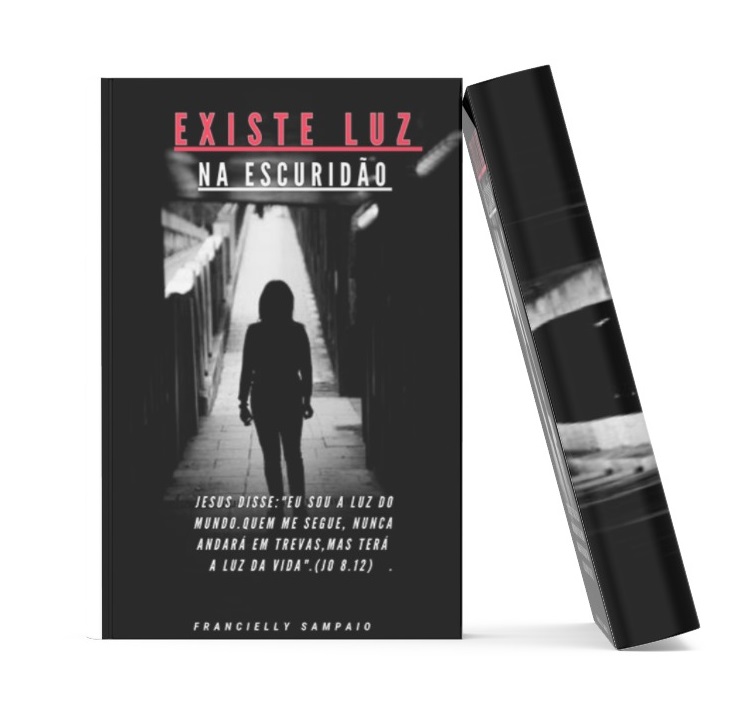 E-book EXISTE LUZ NA ESCURIDÃO