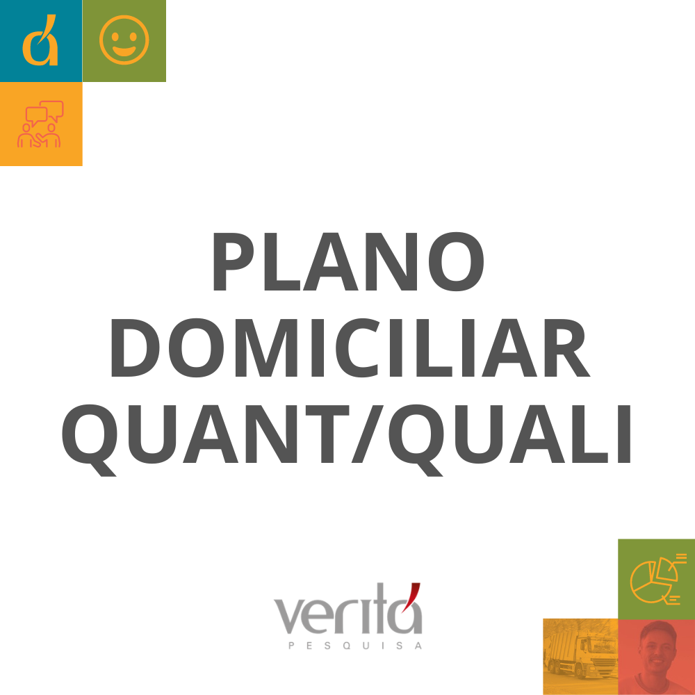 Pesquisa Quantitativa Domiciliar - QUANT/QUALI - Voucher C5