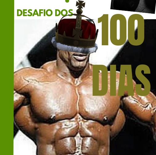 Desafio dos 100 dias