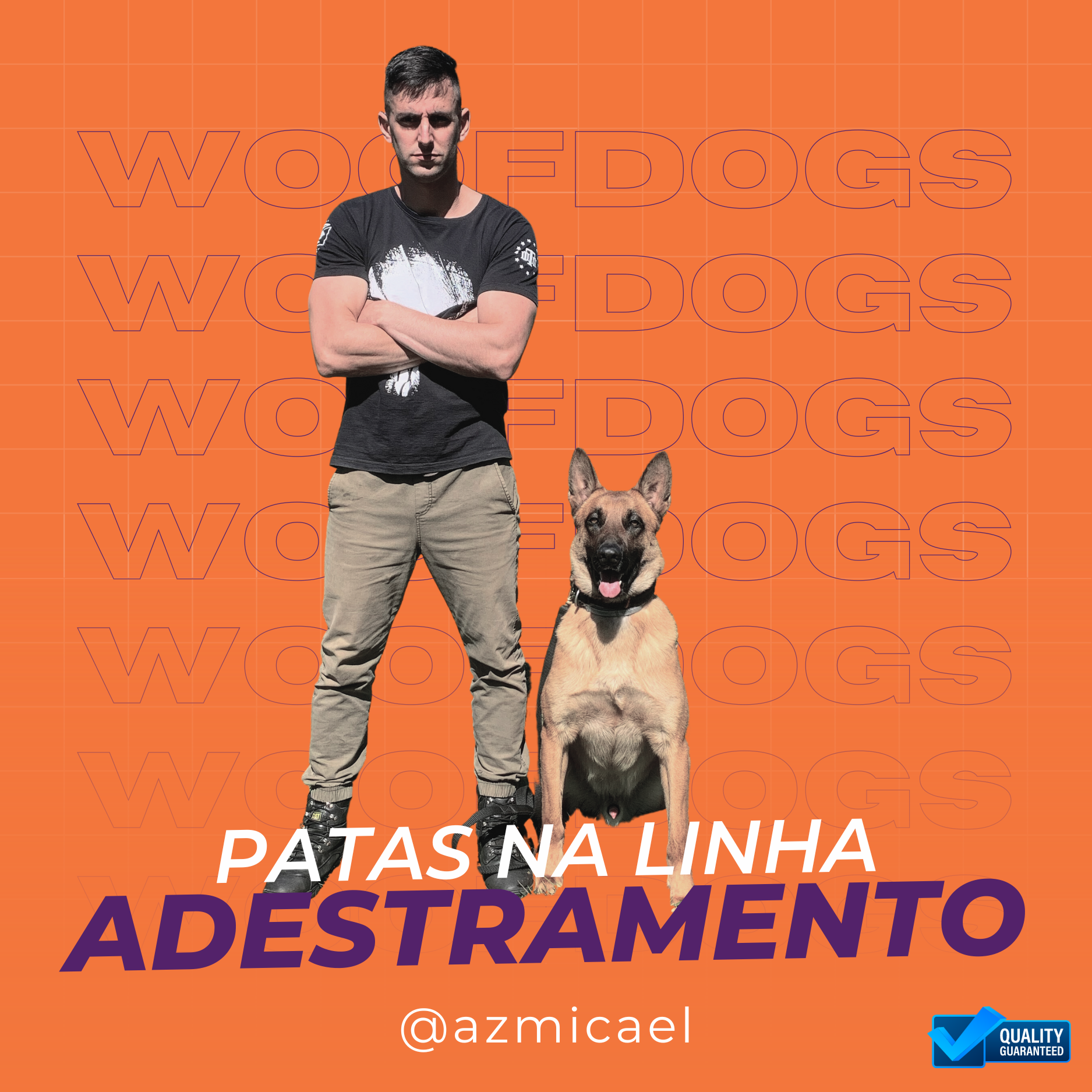 Patas na Linha