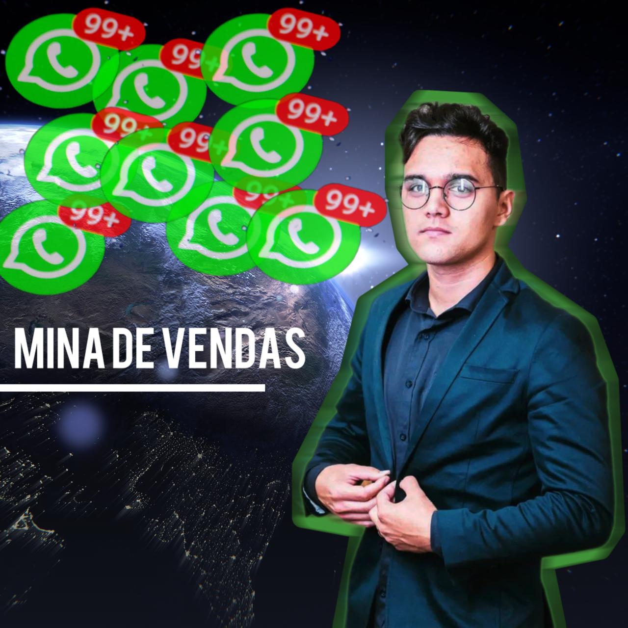 Mina de vendas
