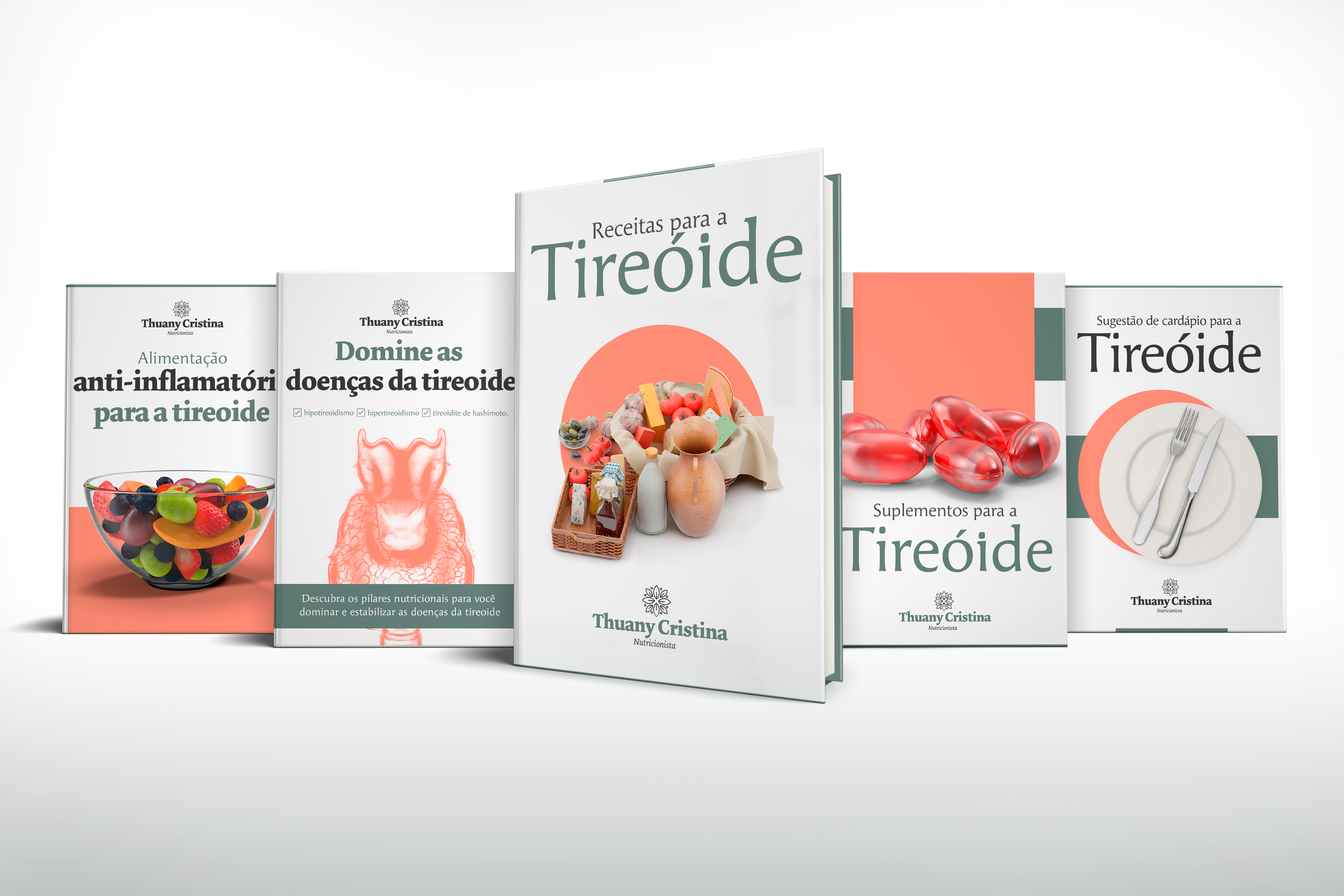Combo: Tireoide Sob Controle